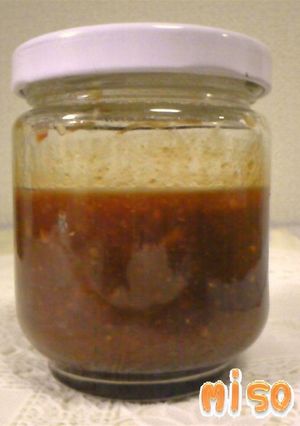 A picture of All-purpose! Miso Glaze.