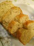 Easy and Fluffy Banana Cake Without Eggs