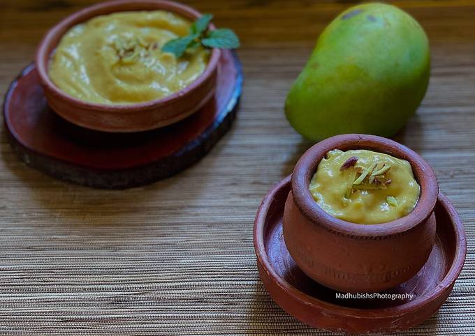 Step-by-Step Guide to Make Eric Ripert Mango Shake