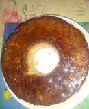 Budín de pan 🍞 con caramelo