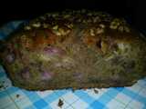 strawberry walnut bread