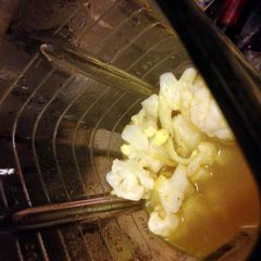 A picture of Vegetable Curry.