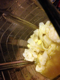 A picture of Vegetable Curry.