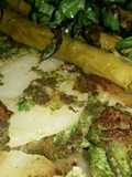 Sig's Potato and 7 Greens Fritata