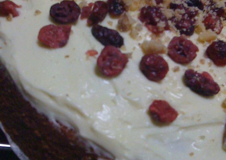 Easiest Way to Make Super Quick Homemade Carrot Cake