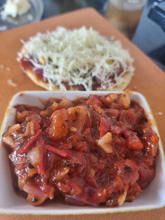 A picture of Instant pizza sauce.