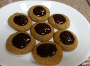 A picture of fudge with glucose