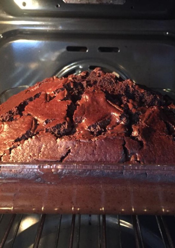 Una foto de Bizcocho de chocolate (el definitivo!)