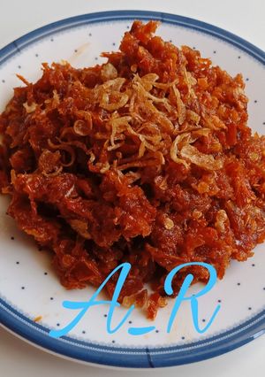 Foto resep Sambal enak simple 😋