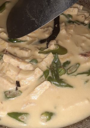 Foto resep Sayur lombok ijo