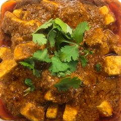 A picture of Creamy Paneer Masala.