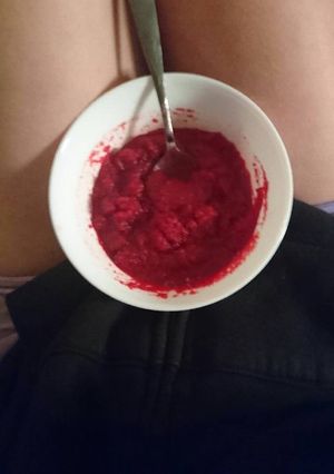 Una foto de Limpieza de hígado / detox / smoothie