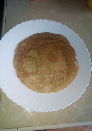 A picture of Pancakes.