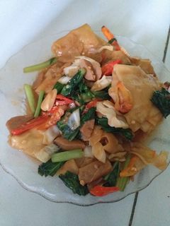 Foto resep Pangsit goreng