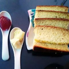 A picture of Wheat Flour Bread.