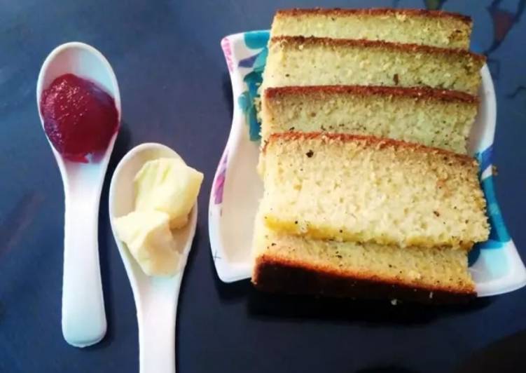 Wheat Flour Bread