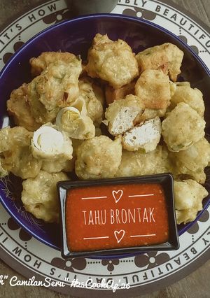 Foto resep Tahu Brontak🧈