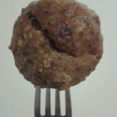 A picture of Perfect Meatballs.