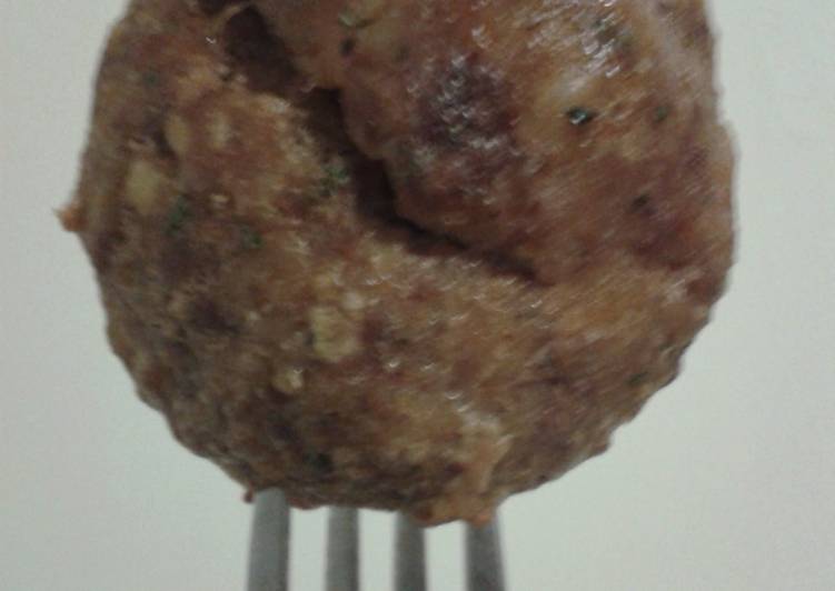 Master The Art Of Make Perfect Meatballs Yummy