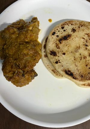 চিকেন বাটার মশলা (chicken butter masala recipe in Bengali) রেসিপির প্রধান ছবি