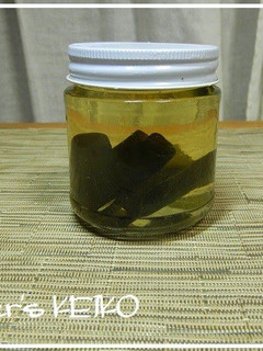 A picture of [Farmhouse Recipe] Homemade Sushi Vinegar.