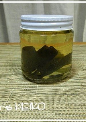 A picture of [Farmhouse Recipe] Homemade Sushi Vinegar.
