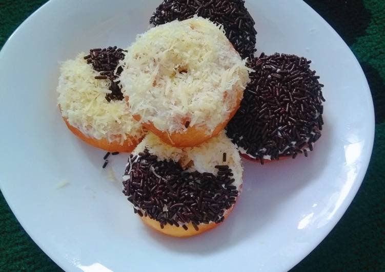 Donat maizena