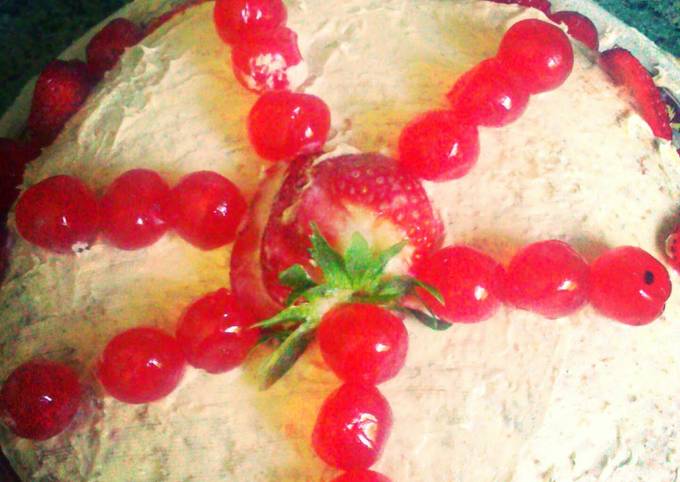 Recipe of Quick My Auntie’s Cake Recipe