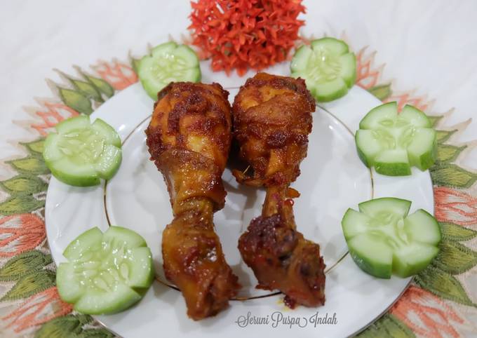 Ayam Bakar Pedas Manis