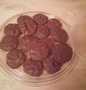 Recipe Double chocolate chip cookies the Can Spoil the Tongue You can take Joss in your mouth