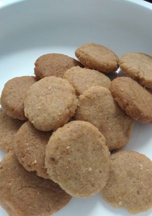 Foto resep Coffee latte Cookies
