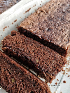 Foto resep Brownies Pisang