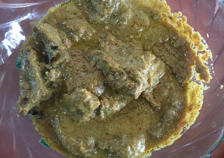 Resep Rendang Daging Sapi Anti Gagal