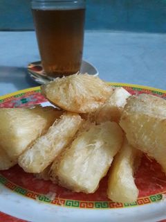 Foto resep Singkong goreng