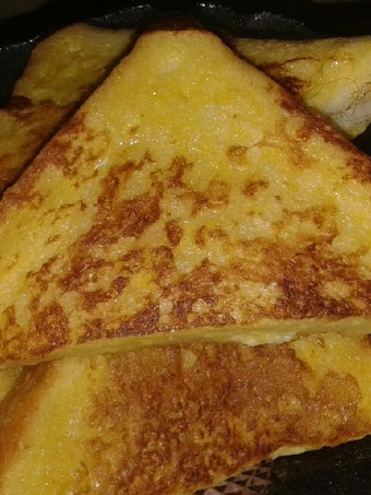 Langkah Gampang Membikin Resep Roti panggang telur teflon simple dan cepat yang Lezat Anti Ribet, Bikin Ngiler