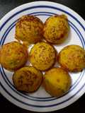 Appe from leftover khichdi