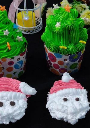 गुड़ से बना कप केक (gur se bana cup cake recipe in Hindi) रेसिपी मुख्य फोटो