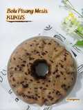 #851. Bolu Pisang Mesis Kukus