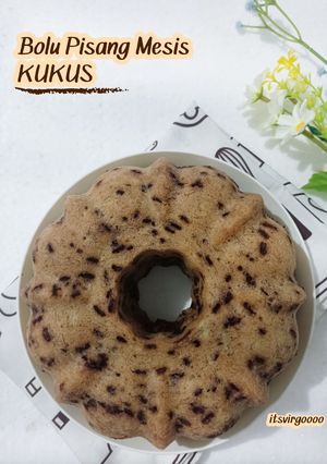 Foto resep #851. Bolu Pisang Mesis Kukus