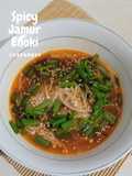 Spicy Jamur Enoki