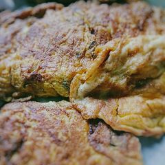 A picture of Tomato omlette.