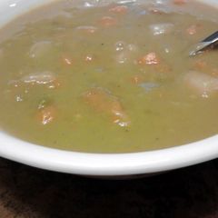 A picture of Split Pea Soup.