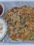 Sabudana thalipith