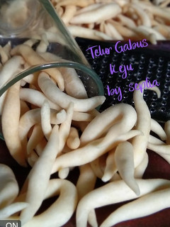Foto resep Telur Gabus Keju