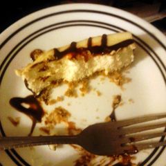 chelsea cheesecake A picture of chelsea cheesecake.
