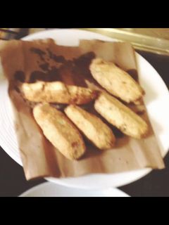 A picture of Salmon Croquettes.