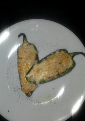 A picture of Stuffed Jalapenos.