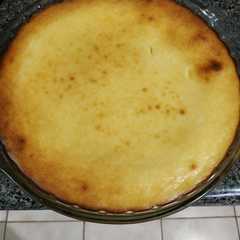 Una foto de Cheesecake