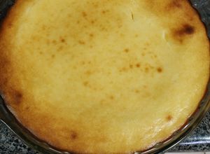 Una foto de Cheesecake