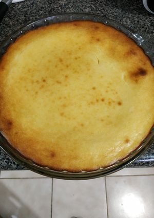 Una foto de Cheesecake